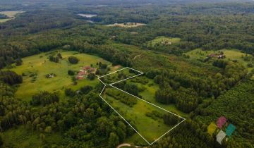 Działka siedliskowa Cerkiewnik