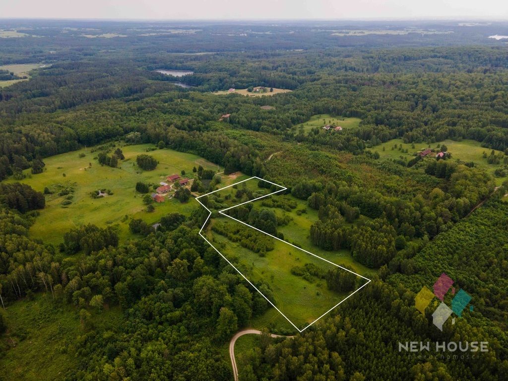 Działka siedliskowa Cerkiewnik. Zdjęcie 2