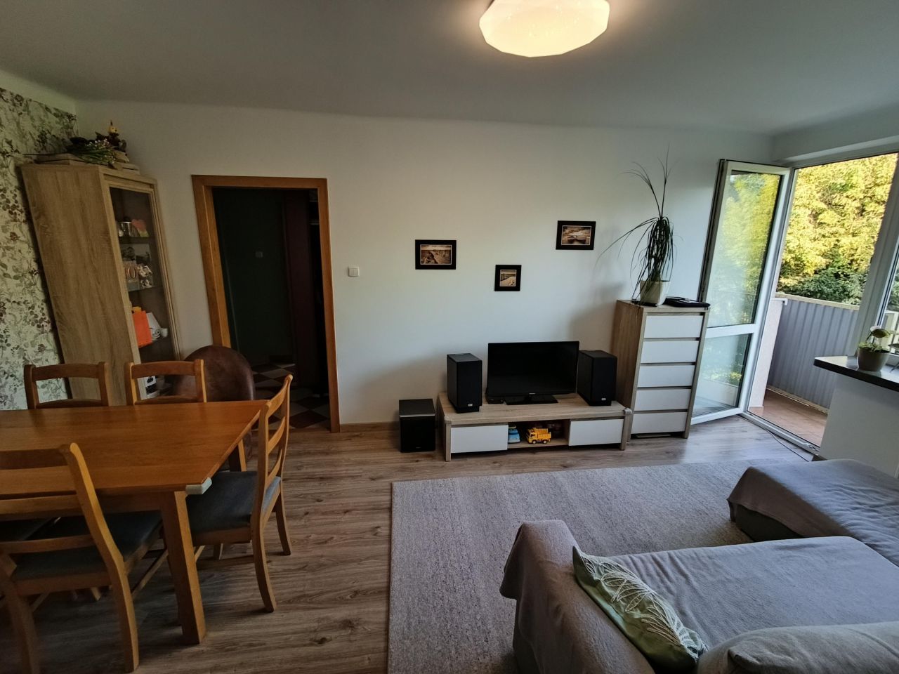 Mieszkanie 3-pokojowe Puławy, ul. Cypriana Kamila Norwida. Zdjęcie 2