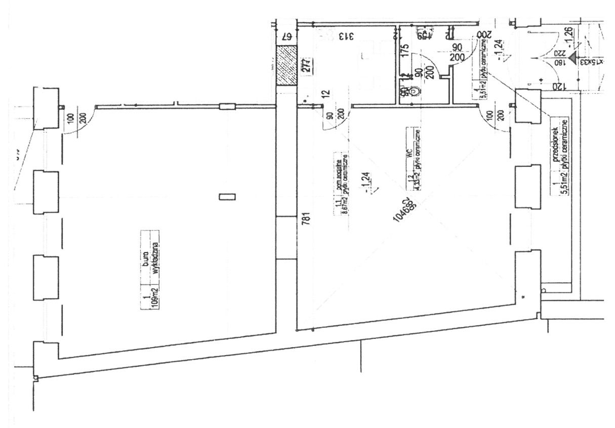 Lokal Wrocław Stare Miasto, ul. Zygmunta Krasińskiego. Zdjęcie 5