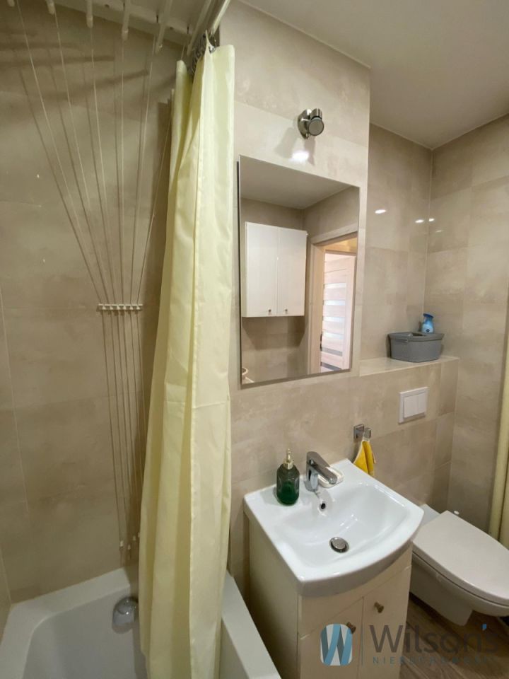 Mieszkanie 2-pokojowe Warszawa Praga, ul. Wołomińska. Zdjęcie 9