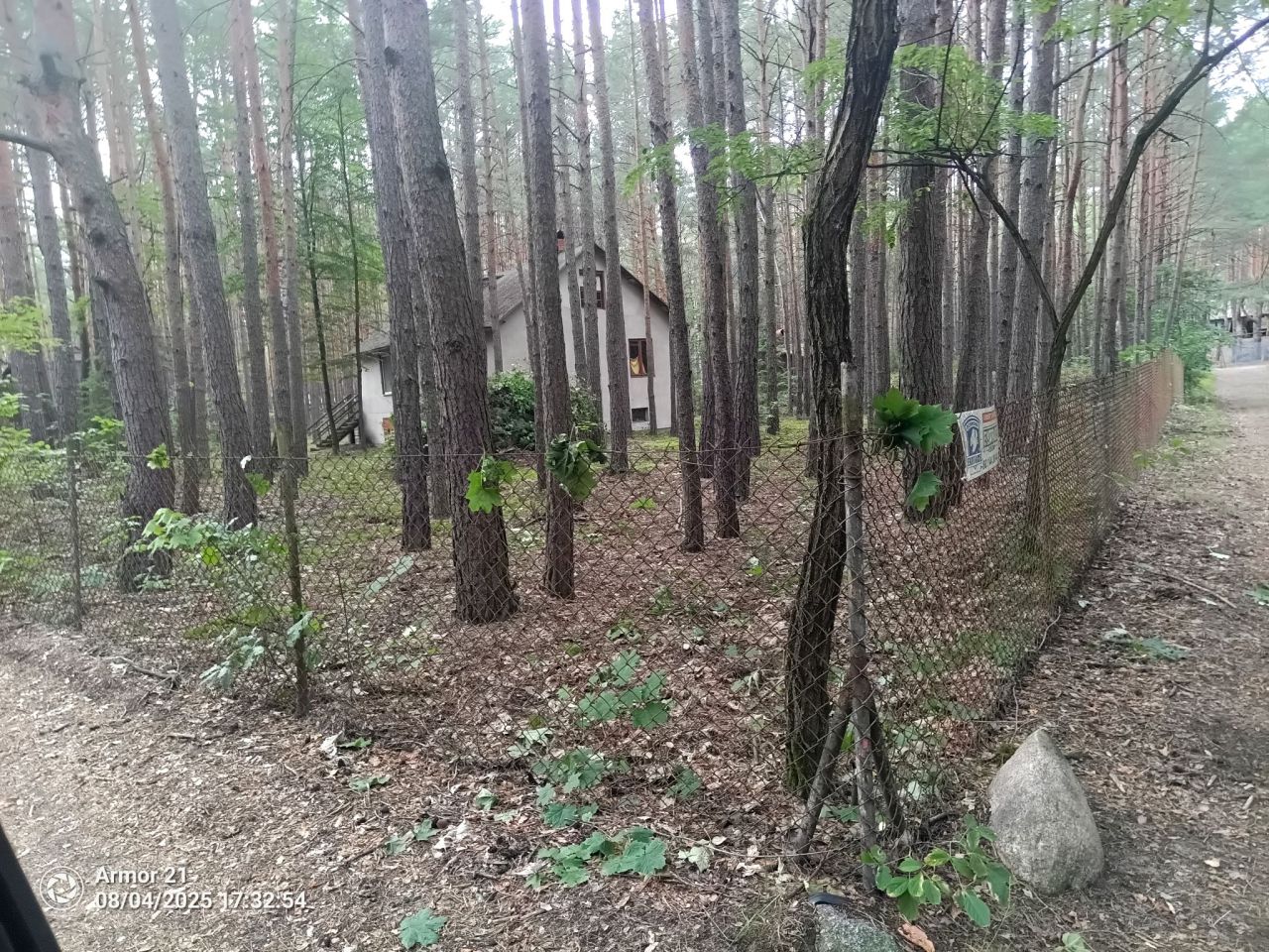 dom wolnostojący, 2 pokoje Choszczowe. Zdjęcie 10