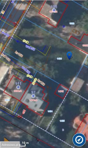 Działka budowlana Kielce Baranówek, ul. Augustyna Kordeckiego. Zdjęcie 1