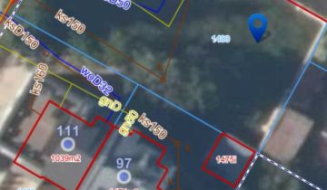 Działka budowlana Kielce Baranówek, ul. Augustyna Kordeckiego