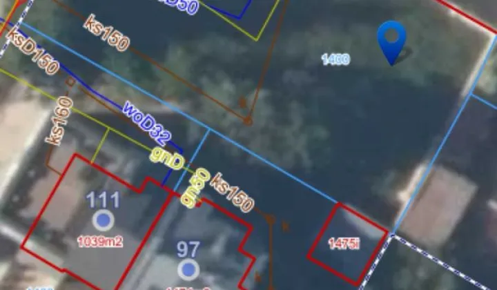 Działka budowlana Kielce Baranówek, ul. Augustyna Kordeckiego