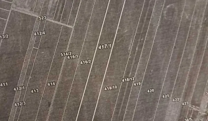 Działka rolna Żminne