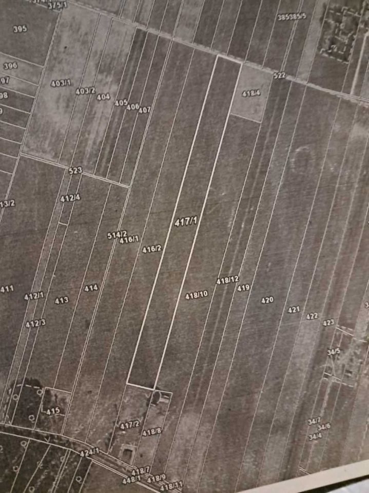 Działka rolna Żminne