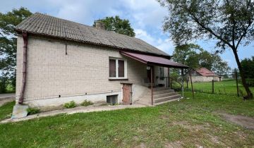 dom wolnostojący, 4 pokoje Krzecze