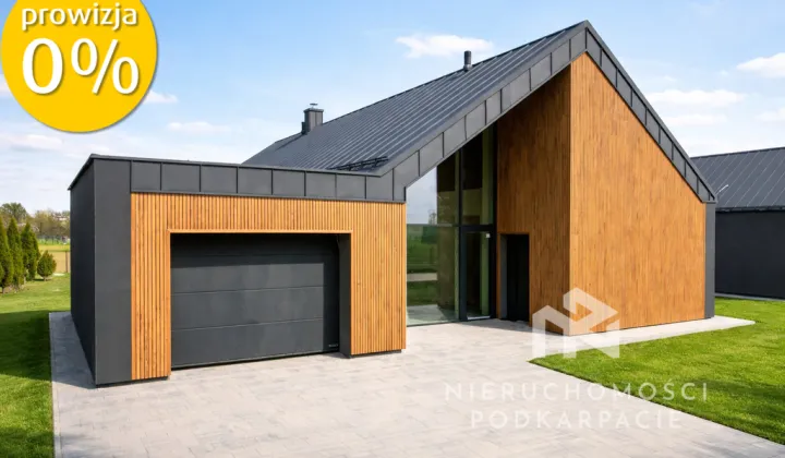 dom wolnostojący, 4 pokoje Rzeszów, ul. Senatorska