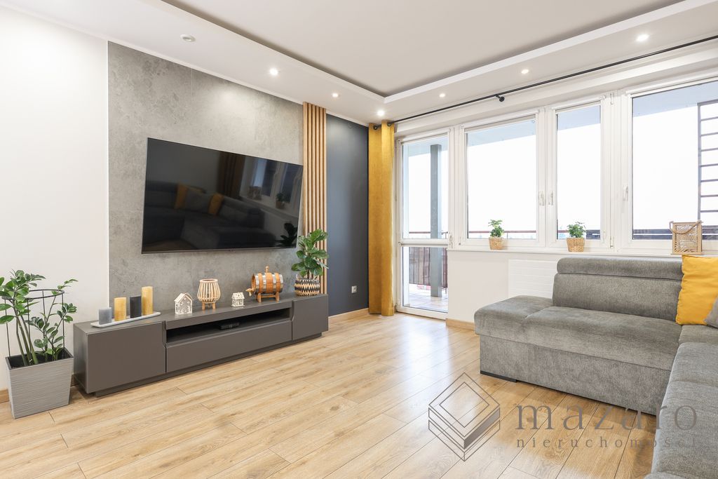 Mieszkanie 4-pokojowe Bydgoszcz Osowa Góra. Zdjęcie 3