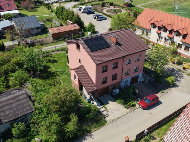 bliźniak, 5 pokoi Różyny. Zdjęcie 14