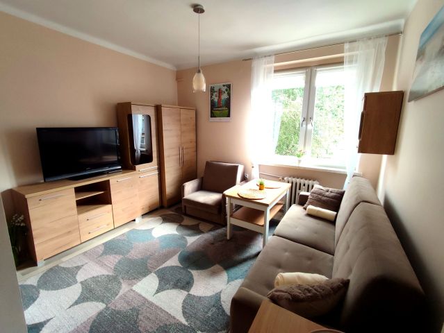 Mieszkanie 1-pokojowe Koszalin, ul. Władysława IV. Zdjęcie 1