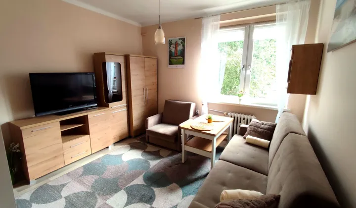 Mieszkanie 1-pokojowe Koszalin, ul. Władysława IV