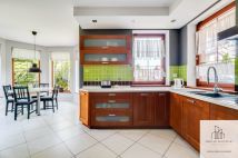 dom wolnostojący, 5 pokoi Kiełczów, ul. Ogrodowa. Zdjęcie 4