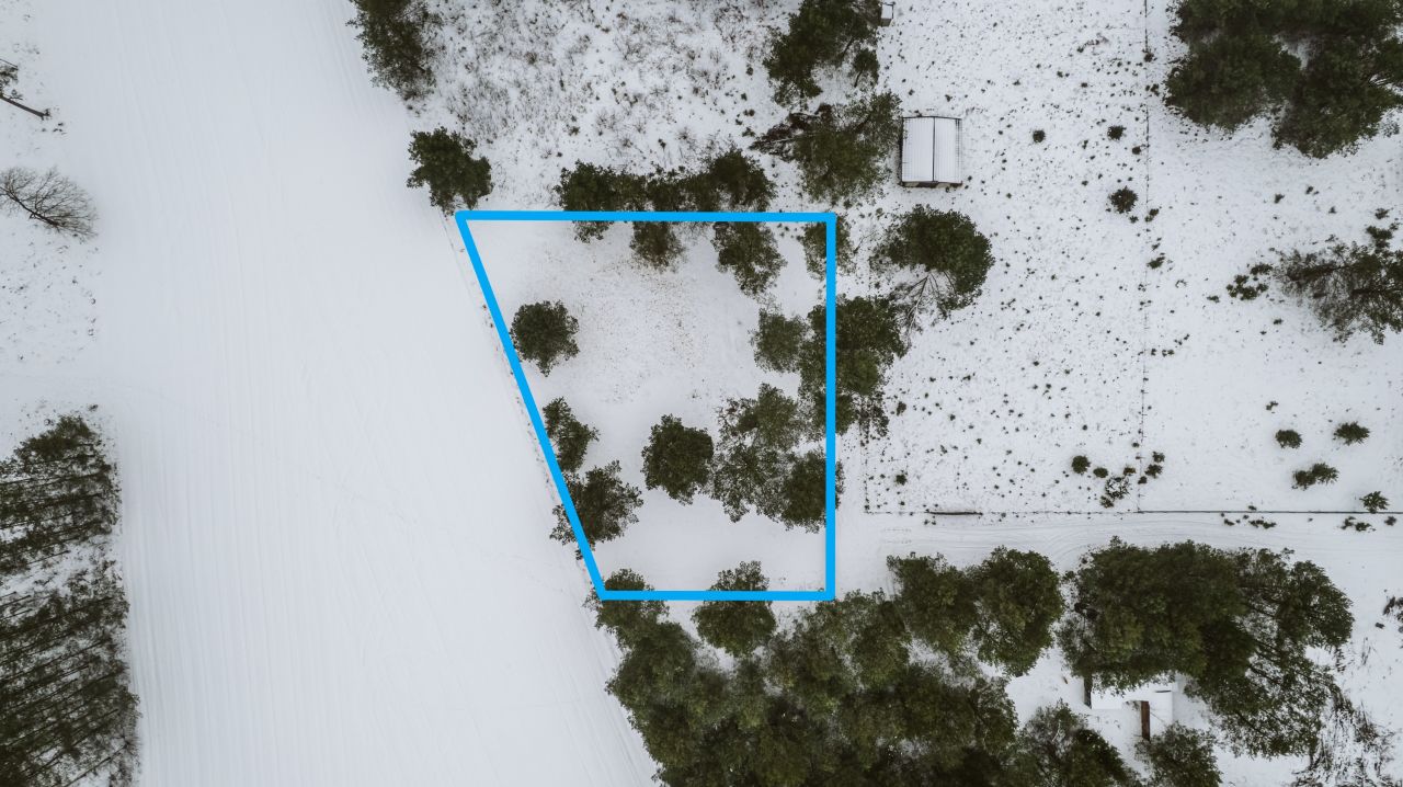 Działka budowlana Małe Gacno. Zdjęcie 3