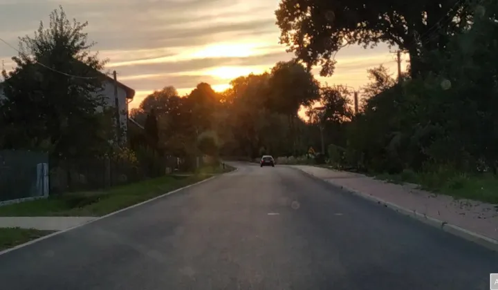 Działka leśna Podbale