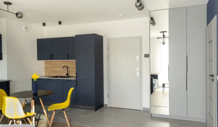 Mieszkanie 2-pokojowe Kraków Kleparz