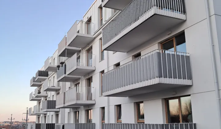 Mieszkanie 1-pokojowe Gdańsk Orunia Górna, ul. Ofiar Grudnia 70