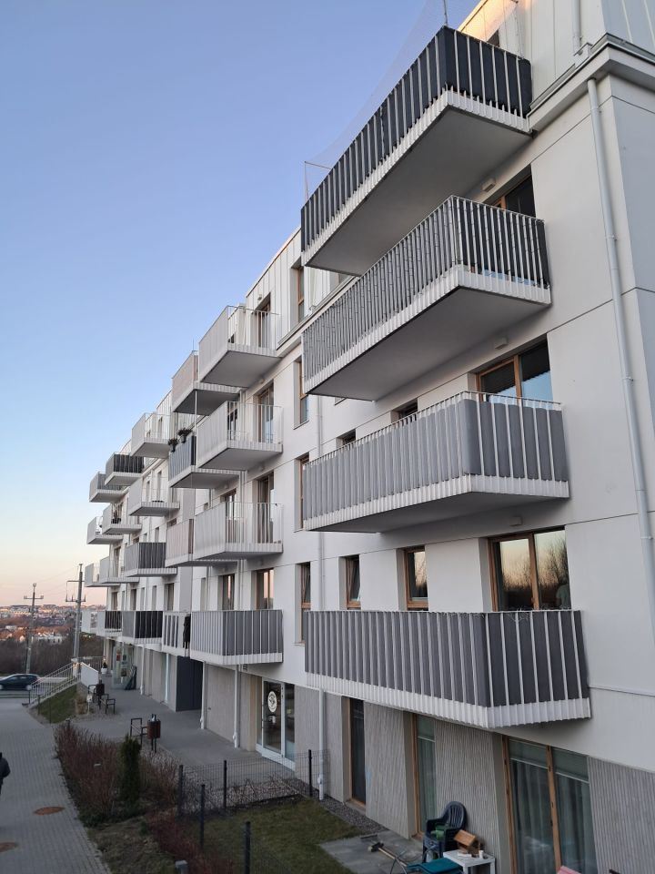 Mieszkanie 1-pokojowe Gdańsk Orunia Górna, ul. Ofiar Grudnia 70. Zdjęcie 1