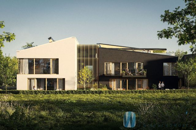 Mieszkanie 5-pokojowe Warszawa Wilanów, ul. Zdrowa. Zdjęcie 1