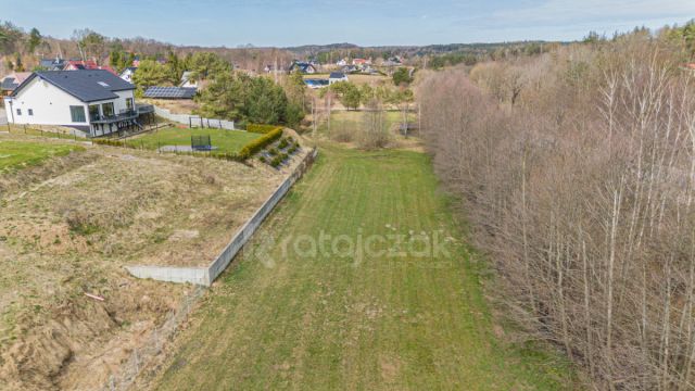 Działka budowlana Kielno, ul. Słoneczna. Zdjęcie 3