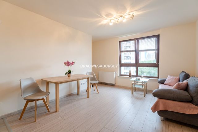 Mieszkanie 1-pokojowe Kraków Mistrzejowice, os. Bohaterów Września. Zdjęcie 8