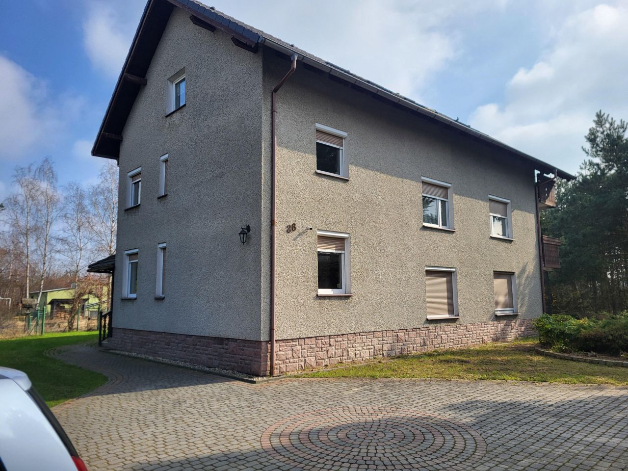 budynek wielorodzinny, 4 pokoje Krapkowice, ul. Limanowskiego. Zdjęcie 5