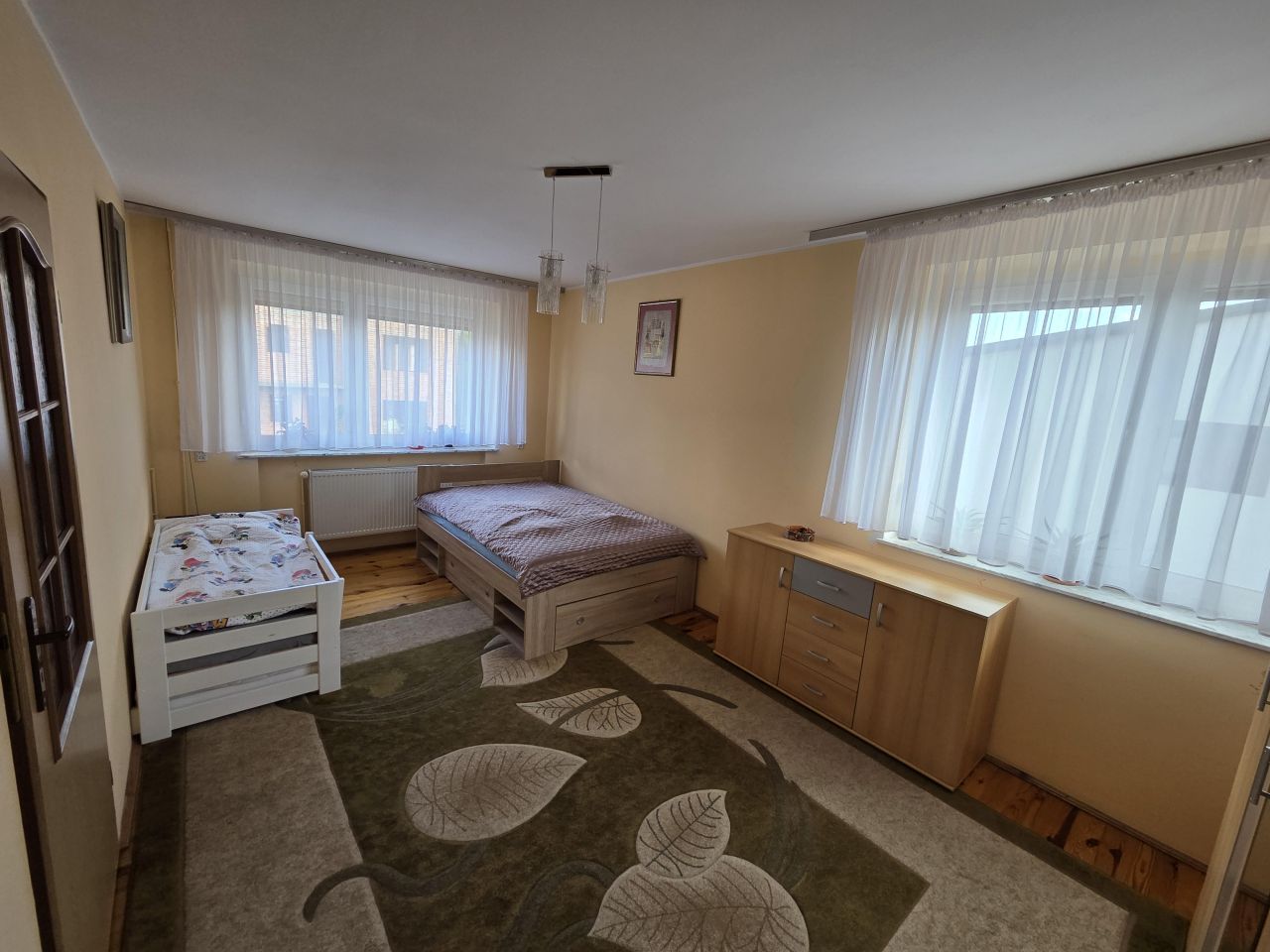 dom wolnostojący, 4 pokoje Wieruszów, ul. Akacjowa. Zdjęcie 9