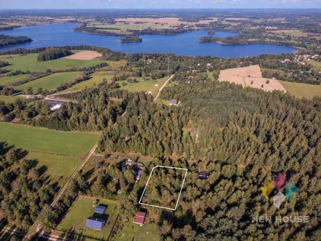Działka budowlana Rańsk. Zdjęcie 1