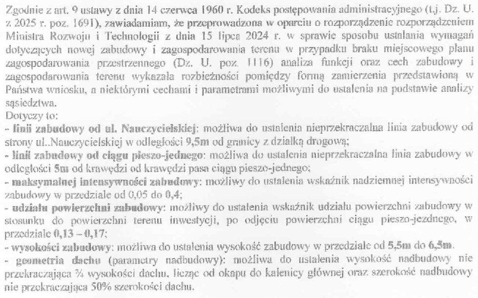 Działka rolna Szczecin Śmierdnica, ul. Nauczycielska. Zdjęcie 2