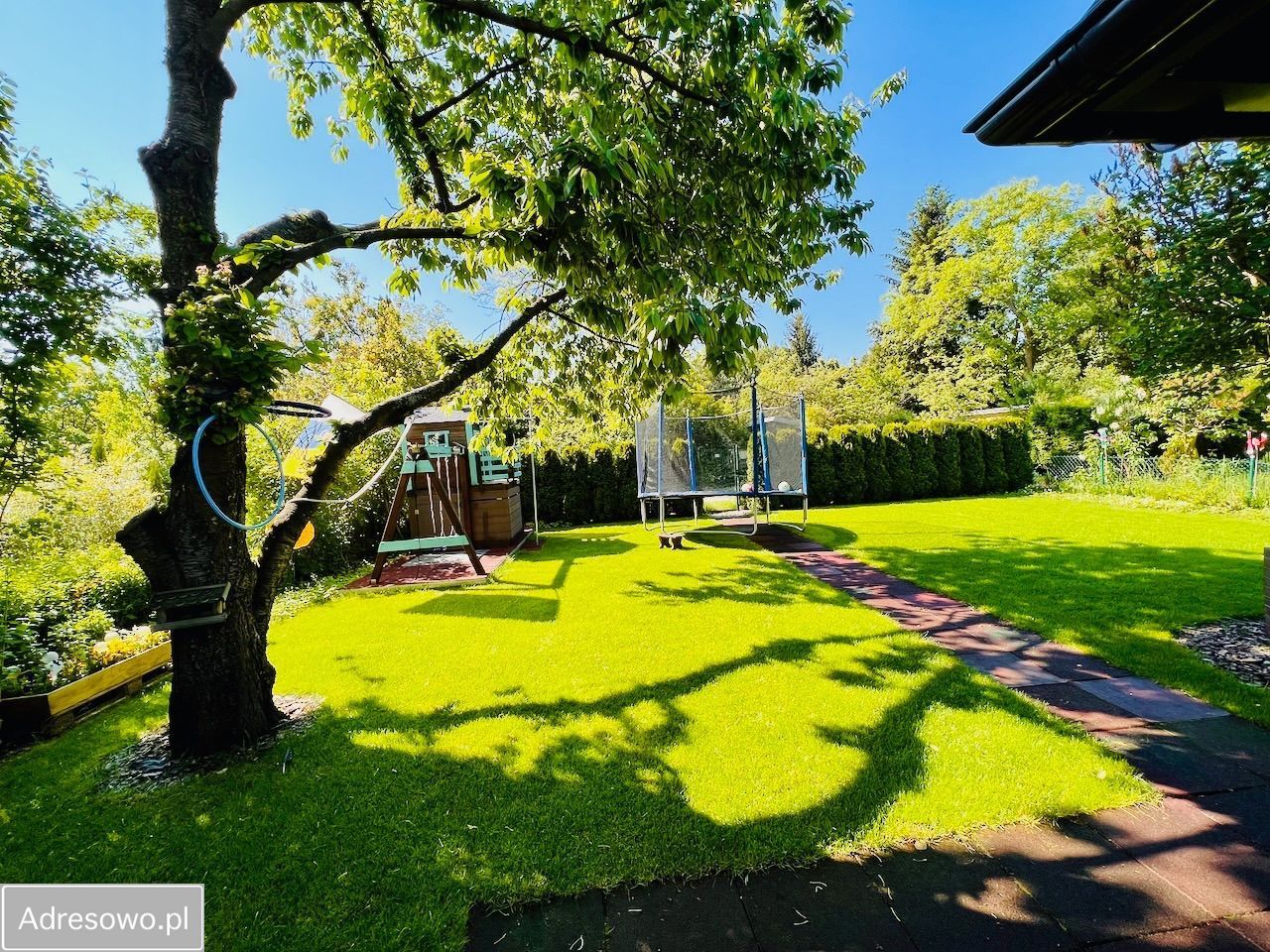 Działka rekreacyjna Warszawa Mokotów