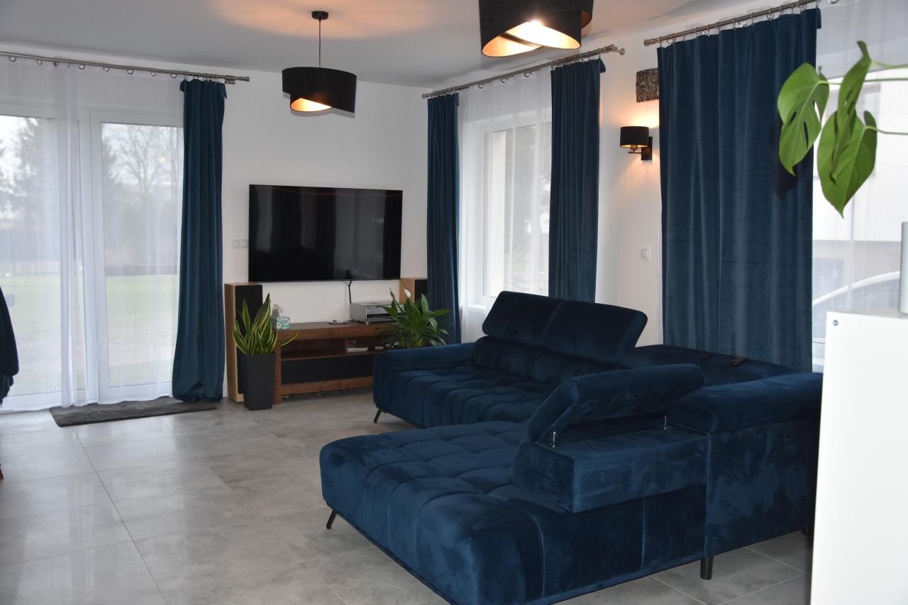 dom wolnostojący, 4 pokoje Białystok Nowe Miasto, ul. Cementowa