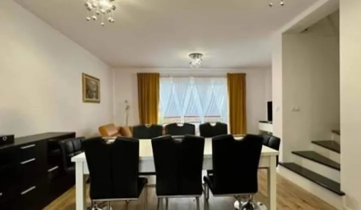 bliźniak, 4 pokoje Siechnice, ul. Bzowa