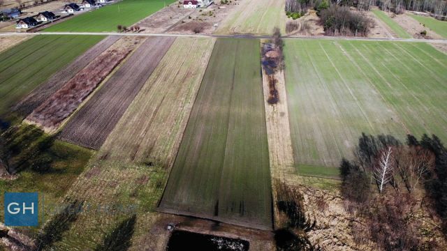 Działka budowlana Cygów Jadwiniew. Zdjęcie 6