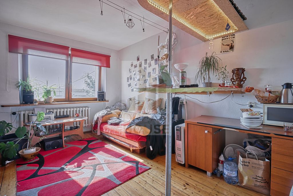 dom wolnostojący, 5 pokoi Wrocław Ołtaszyn, ul. Konstantego Ildefonsa Gałczyńskiego. Zdjęcie 4