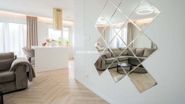 Mieszkanie 3-pokojowe Kraków Podgórze Duchackie, ul. Walerego Sławka. Zdjęcie 20