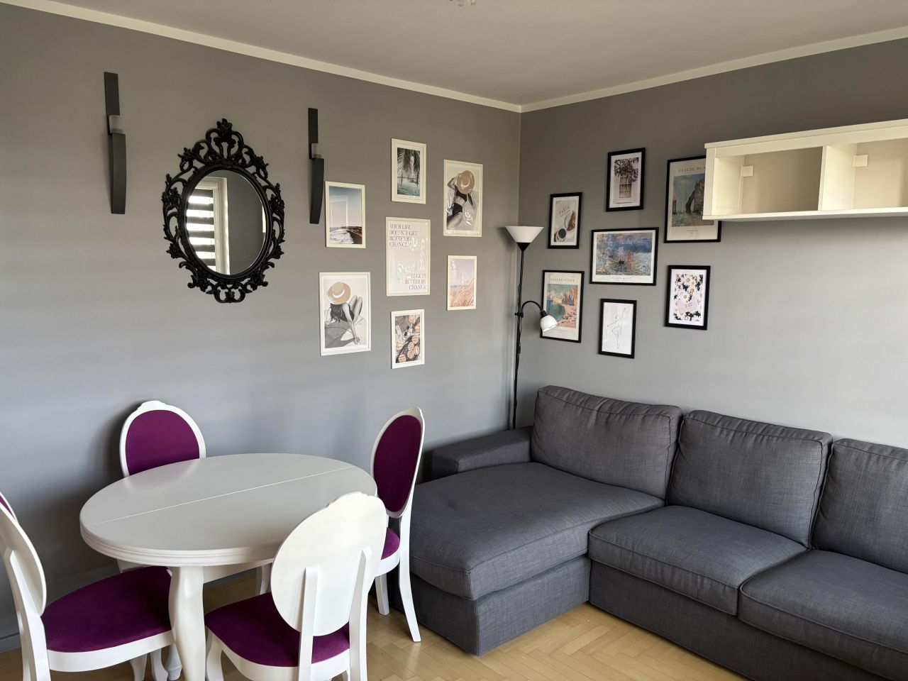 Mieszkanie 2-pokojowe Gdynia Pogórze, ul. Kontradmirała Stanisława Mieszkowskiego