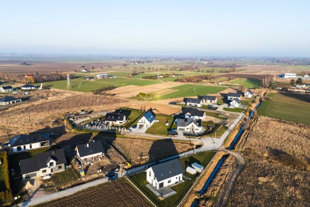 Działka budowlana Nowy Dwór Gdański, ul. Zagonowa. Zdjęcie 2