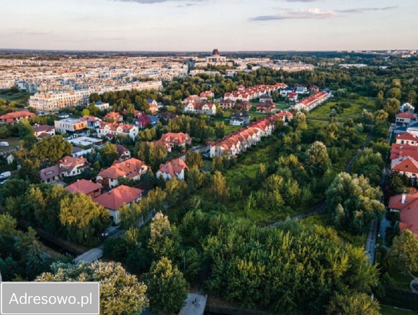 Działka inwestycyjna Warszawa Wilanów. Zdjęcie 4