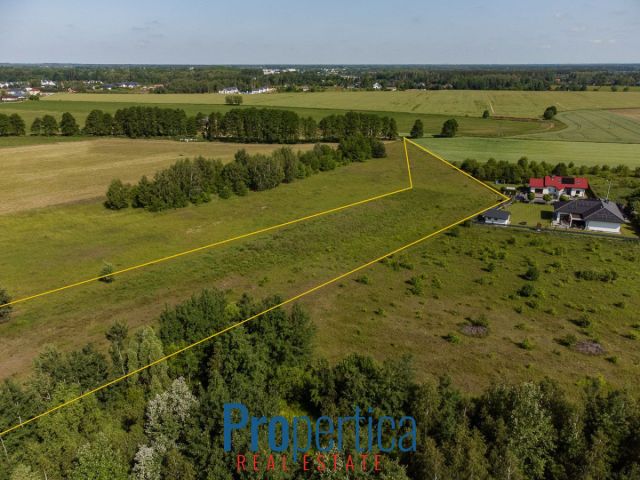 Działka budowlana Szamoty, ul. Kozaków. Zdjęcie 7