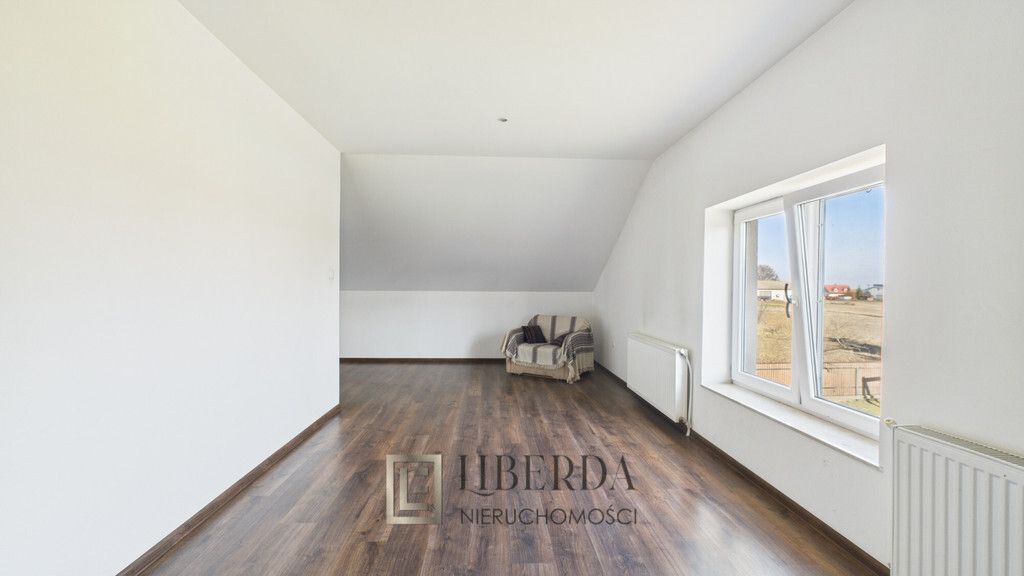 dom wolnostojący, 5 pokoi Wola Przybysławska. Zdjęcie 12