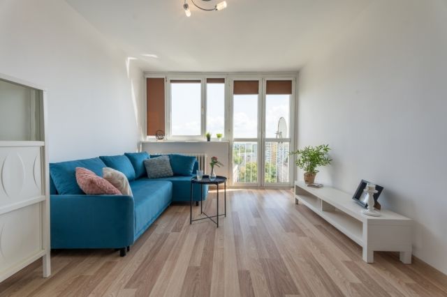 Mieszkanie 2-pokojowe Szczecin Niebuszewo, ul. Ofiar Oświęcimia. Zdjęcie 3