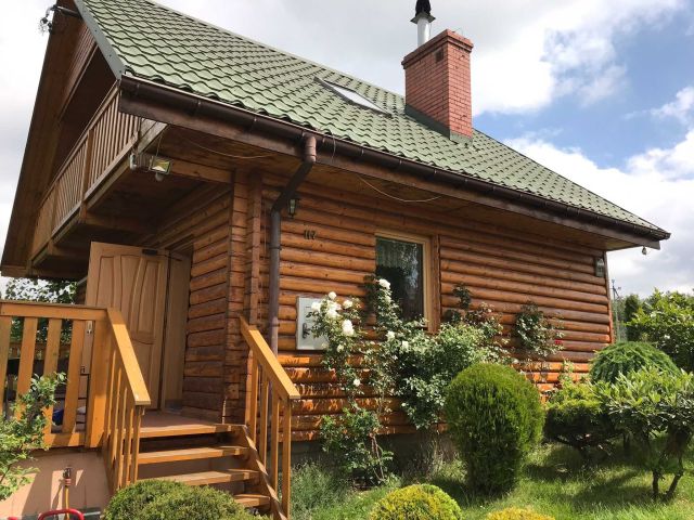 dom letniskowy Dzierżaniny. Zdjęcie 1