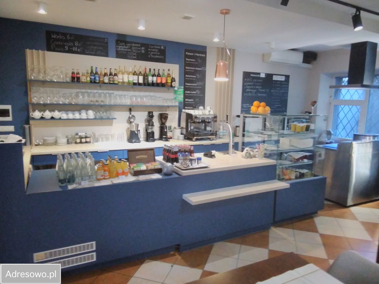 Lokal Warszawa Ochota, ul. Filtrowa. Zdjęcie 6