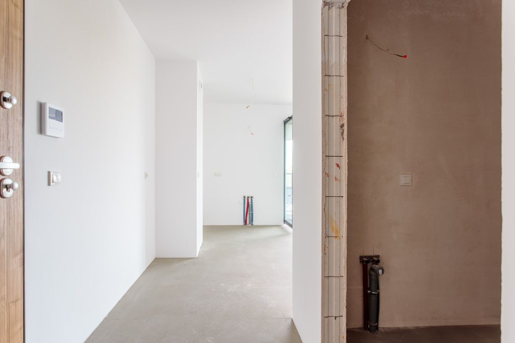 Mieszkanie 1-pokojowe Zegrze, ul. prof. Janusza Groszkowskiego. Zdjęcie 12