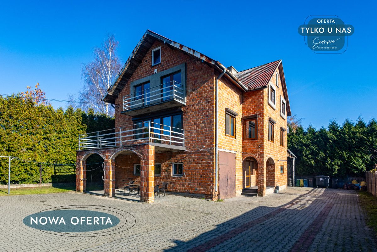 dom wolnostojący, 12 pokoi Starowa Góra, ul. Parterowa. Zdjęcie 4