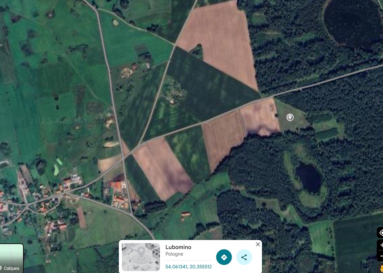 Działka rolna Różyn. Zdjęcie 6