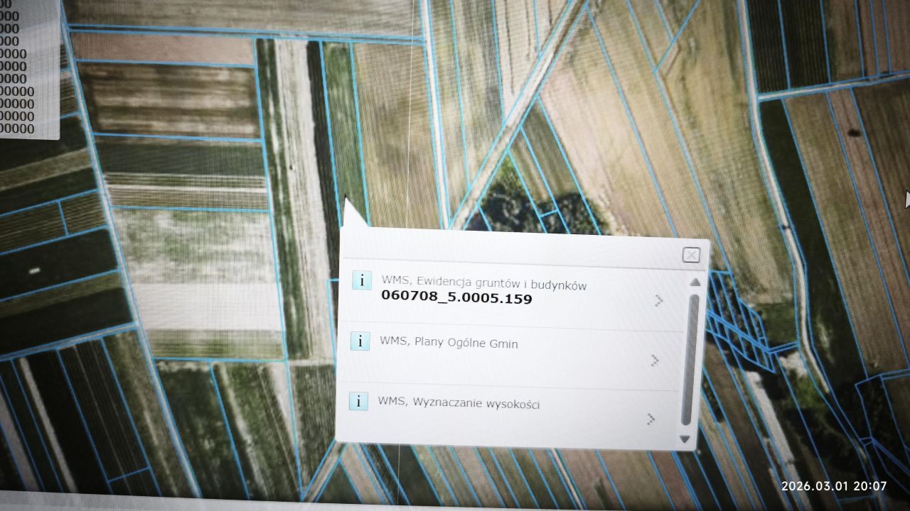 Działka rolna Góry, Góry. Zdjęcie 7