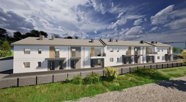 Mieszkanie 3-pokojowe Krosno, ul. Elizy Orzeszkowej. Zdjęcie 4