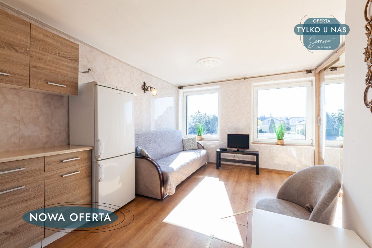 Mieszkanie 1-pokojowe Konstantynów Łódzki, pl. Wolności. Zdjęcie 15